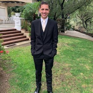 Meet your Posher, Daniel